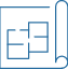 blueprint icon