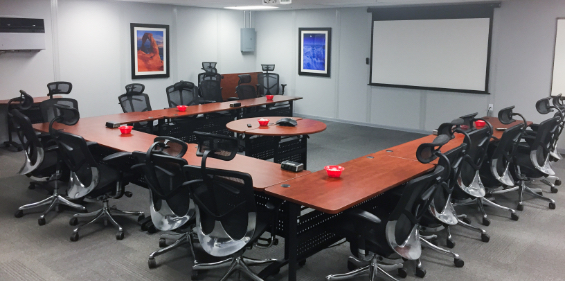 Office, Training, & Conference Space
