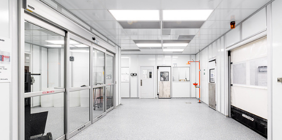ISO Certified Cleanrooms for Medical Devices