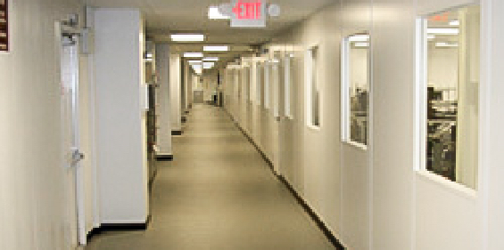 Cleanroom for Electronics Manufacturing