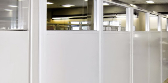 Freestanding Wall Partitions