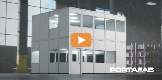 Simplify the Construction Process with PortaFab's Modular Building Systems