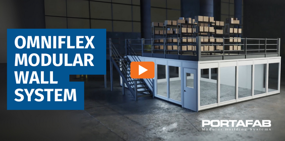 OmniFlex Modular Wall System