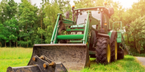 John Deere - Philadelphia, PA