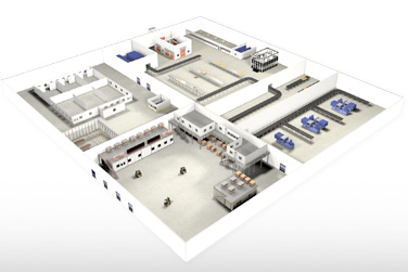 modular office applications