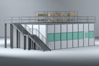 Best Way to Create Space