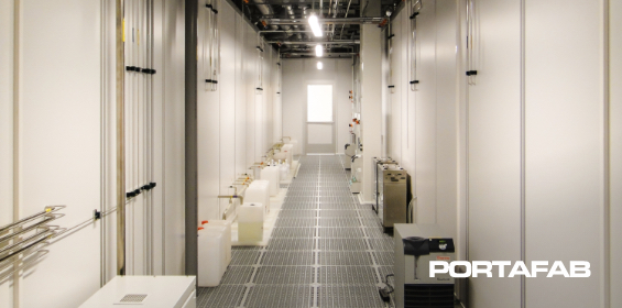 cleanroom chase walls - chase walls for a cleanroom - cleanroom systems - cleanroom design systems - things to consider when designing a cleanroom
