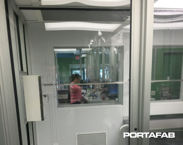 USP 797 cleanroom, modular cleanroom, modular cleanrooms, usp 797 compliant cleanroom