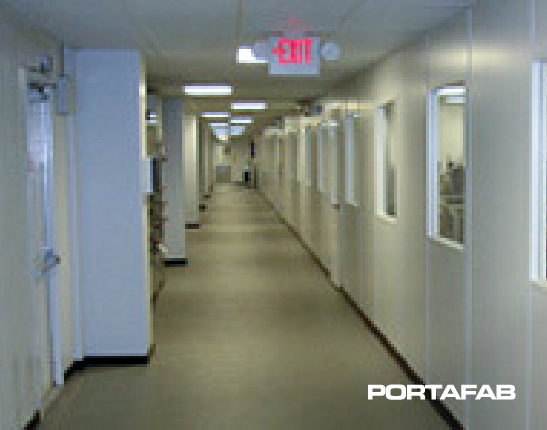 Cleanroom for Electronics Manufacturing