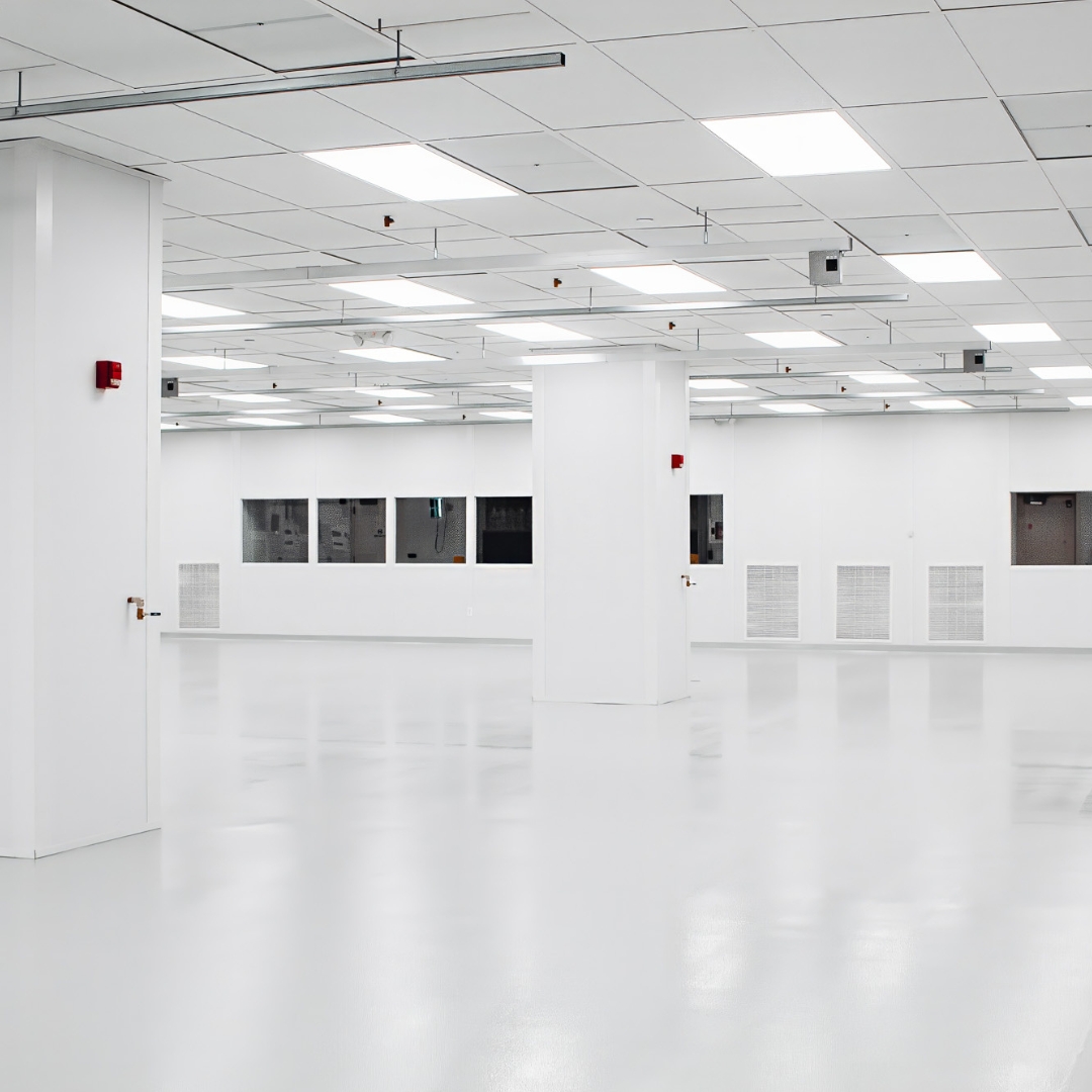 modular cleanroom