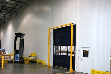 industrial soundproof partitions