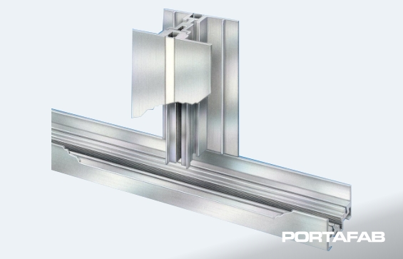 batten floor track connection illustration