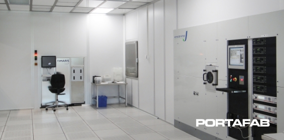 FabLine modular cleanroom