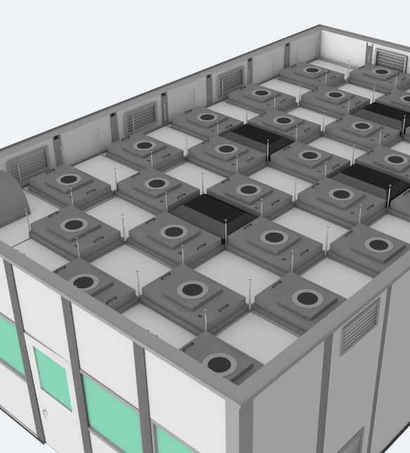 fan filter unit