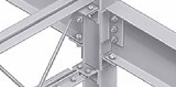 open web bar mezzanine joists