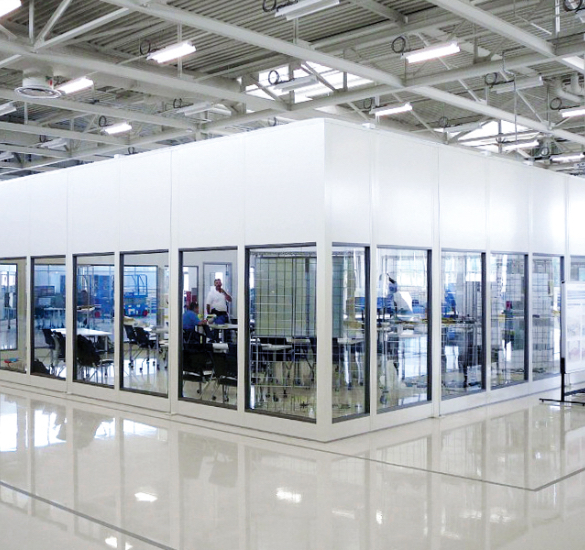 glass office wall partition floor to ceiling