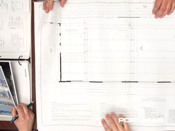 portafab design assistance