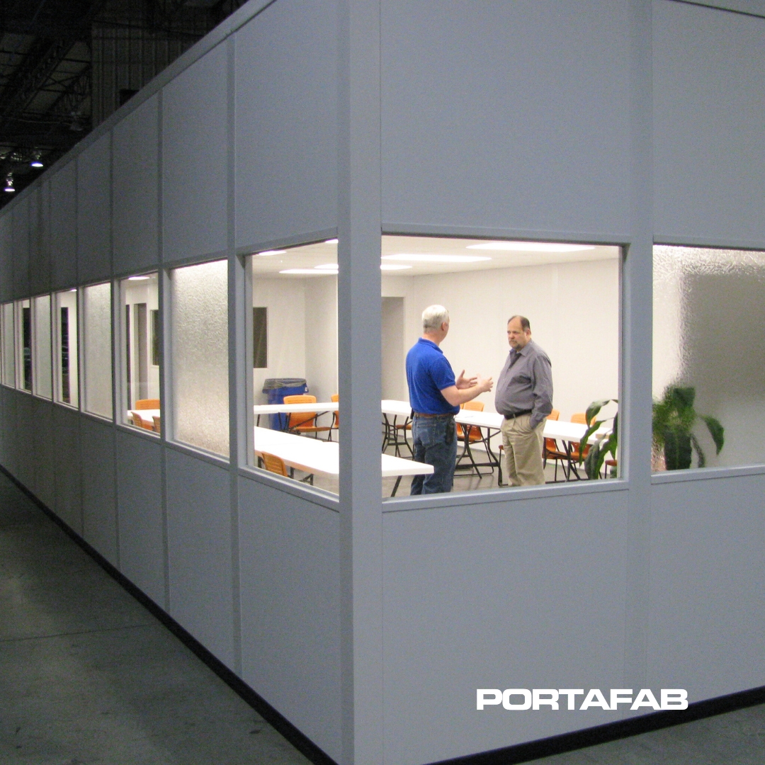 modular conference room