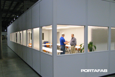 modular conference rooms