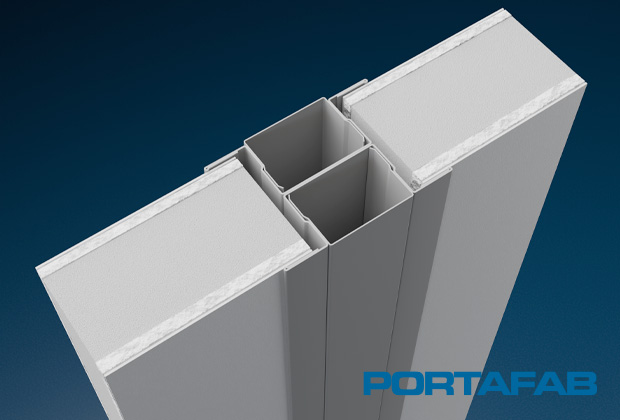 portafab wiring stud illustration