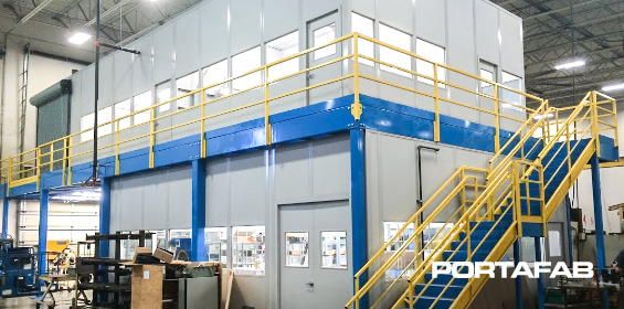 warehouse factory offices, inplant offices, modular factory offices, factory offices, modular offices, modular warehouse office, modular warehouse offices, warehouse factory office construction