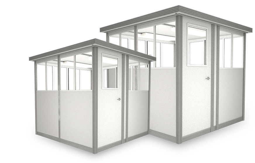 smoking booth illustration