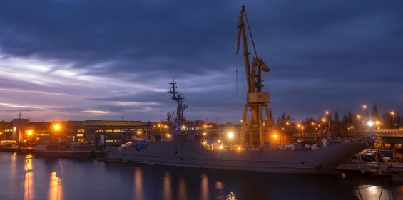 Portsmouth Naval Shipyard - Portsmouth, NH