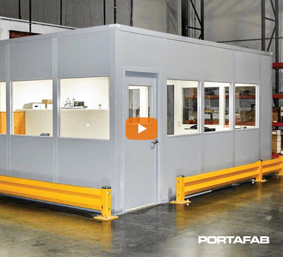 Forklift Building Warehouse, forkliftable building, forkliftable offices, forkliftable prefabricated buildings, forkliftable iplant offices