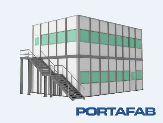 warehouse offices, inplant offices, modular warehouse offices, modular inplant offices, modular offices, warehouse office construction