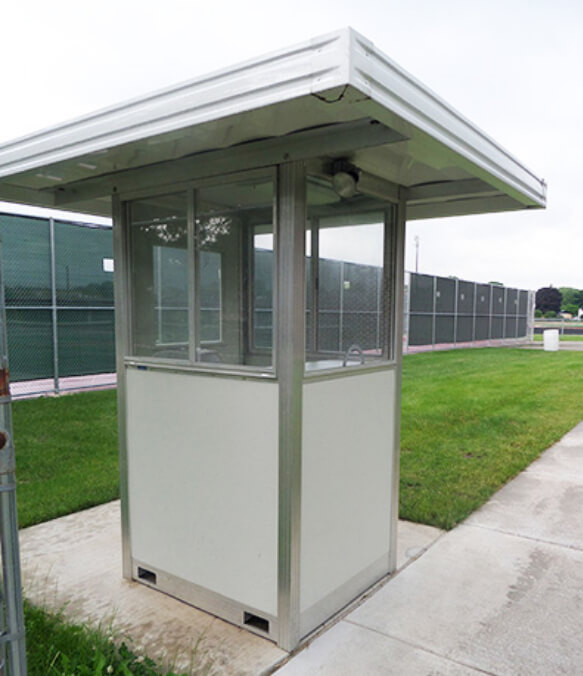 Century  Portable Ticket Booths