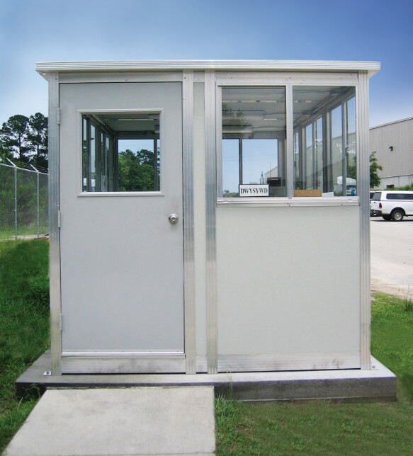 example guardbooth