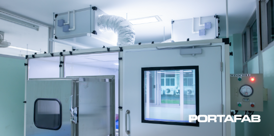 cleanroom air control, how to control air in a cleanroom, cleanroom classification, cleanroom classifications, cleanroom types, cleanroom classification levels