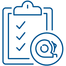 Measurements icon