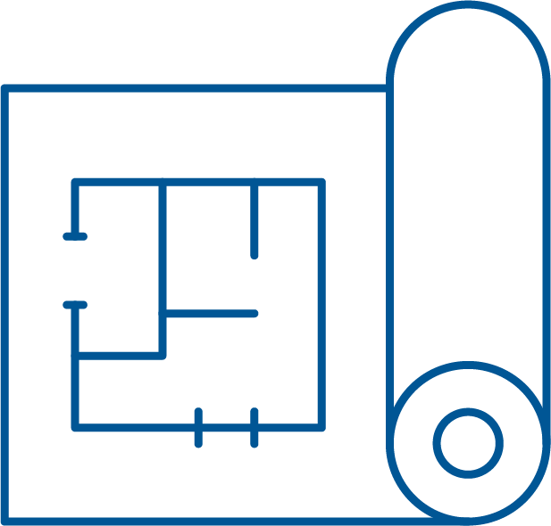 decorative booth diagram