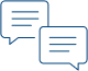 comments blurb icon
