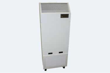 Portable HEPA filter for Isolation Room