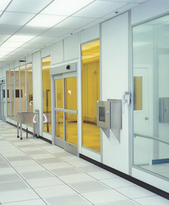 negative pressure cleanroom, cleanrooms, modular cleanrooms, modular cleanroom construction, cleanroom construction, cleanroom, hardwall cleanrooms