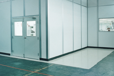 negative pressure cleanroom, cleanrooms, modular cleanrooms, modular cleanroom construction, cleanroom construction, cleanroom, hardwall cleanrooms