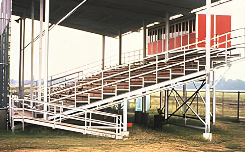 press box