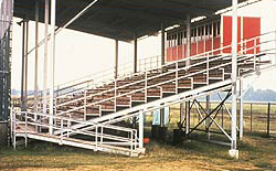 press box