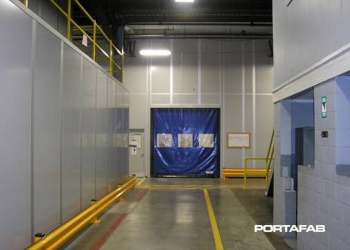 portamax 500tb tall wall partitions