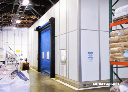 portamax 500tb processing room