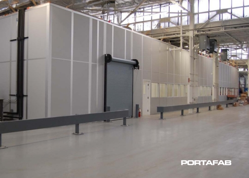 portamax 500tb tall wall partitions