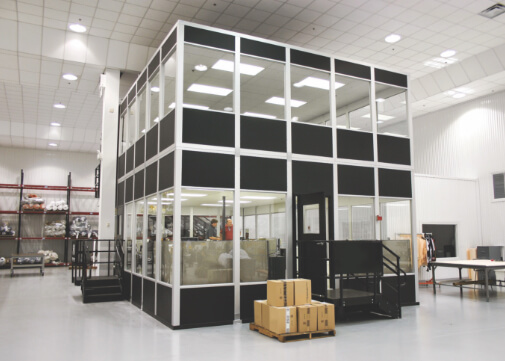 acoustical enclosure