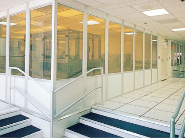 Different types of office partitions and their benefits - Portable