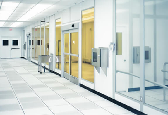 cleanroom wall partitions