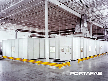 hardwall cleanroom systems 