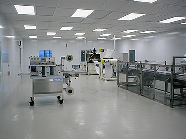modular cleanroom, cleanrooms, cleanroom construction, modular cleanroom walls