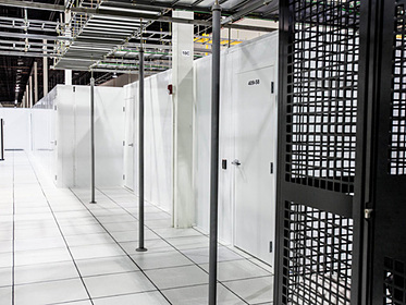 Data Center Wall Enclosures