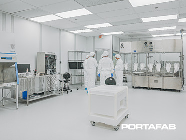 Pharmaceutical Cleanroom